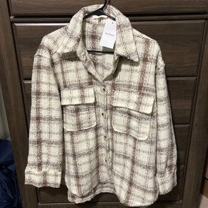 NWT Bohme Shacket